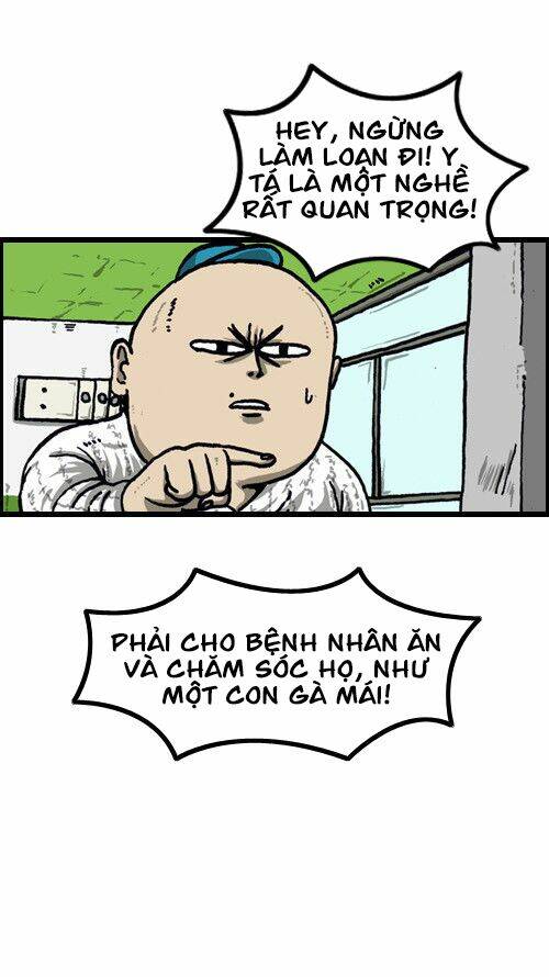 tiếng gọi con tim chapter 21 13