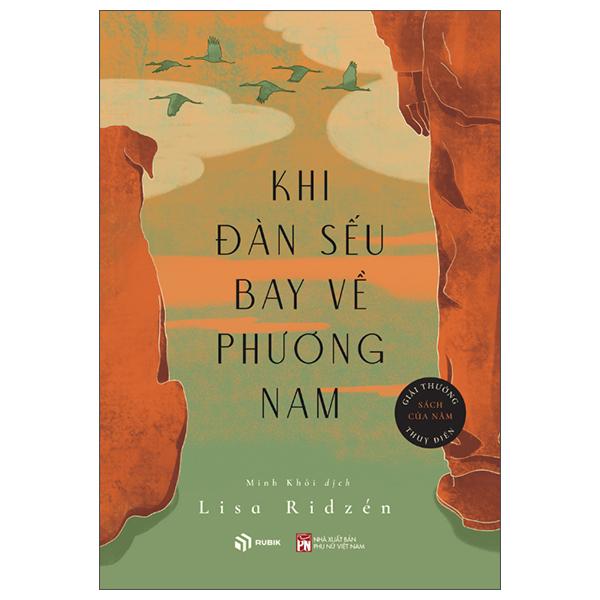 Sách - Khi Đàn Sếu Bay Về Phương Nam