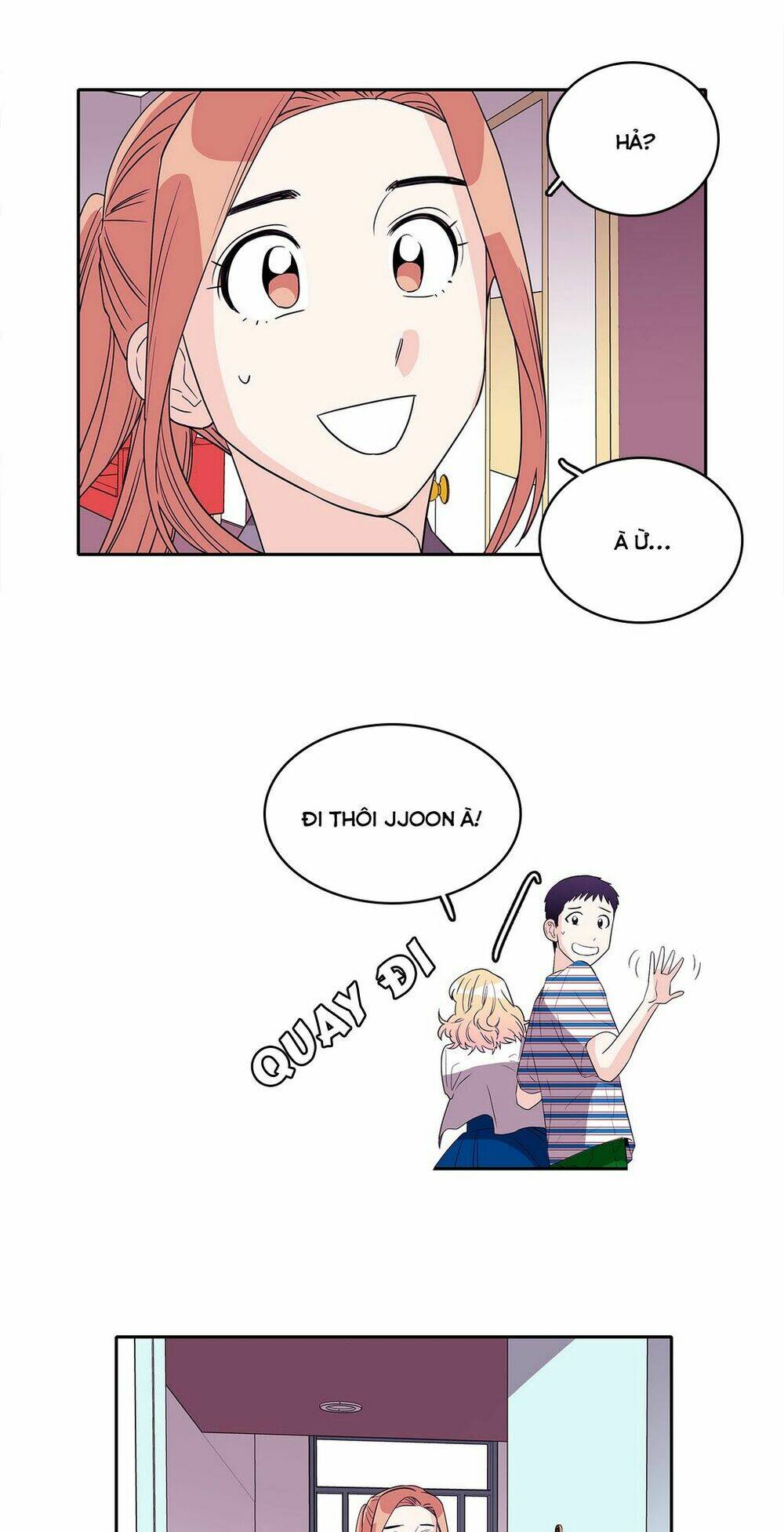 chuyện gì đến, rồi cũng sẽ đến chapter 31 10