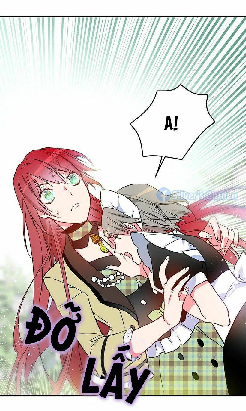 hung mãnh tiểu thư chapter 36 3