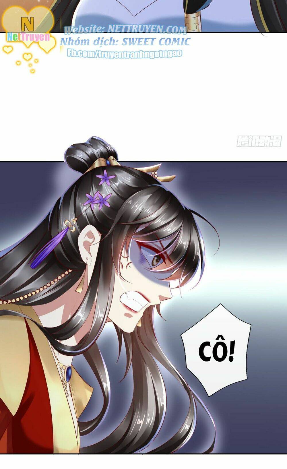 bổn cung muốn làm hoàng đế chapter 13 17