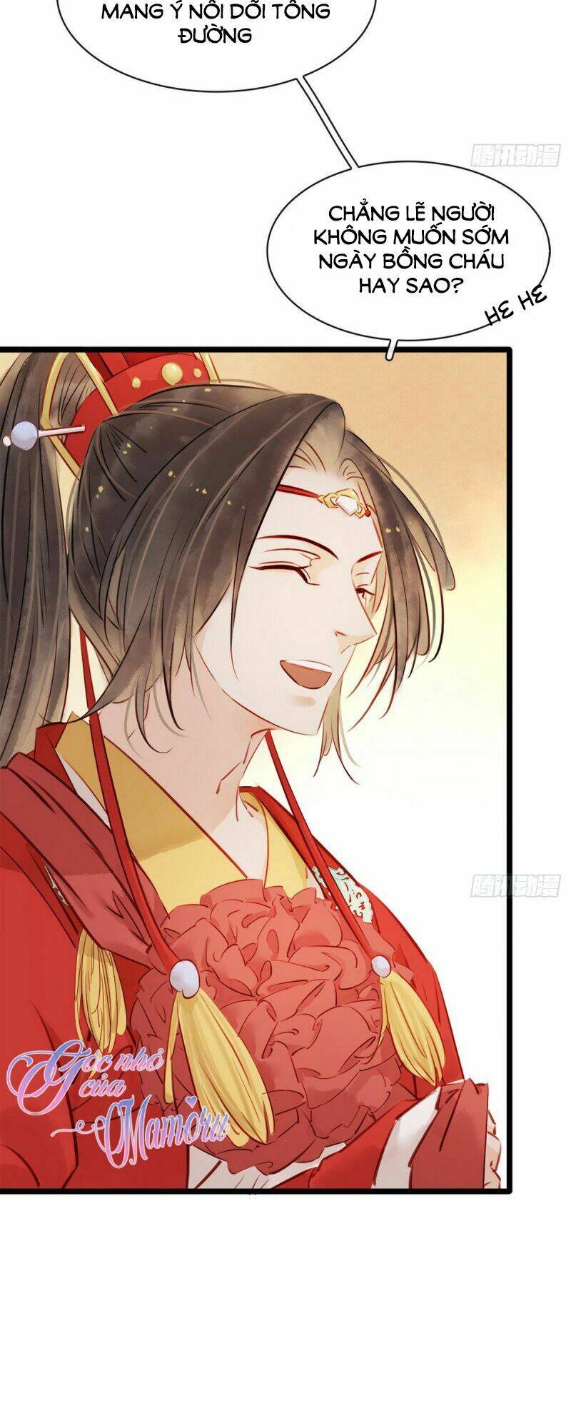 thị thiếp trở mình bảo điển chapter 4 25