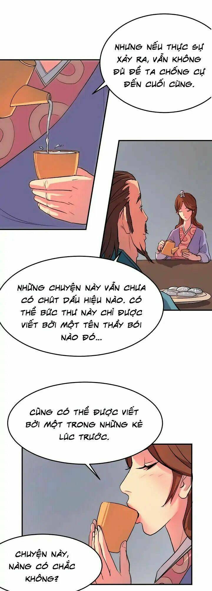 trọng sinh, bất khả chiến bại chapter 5 11