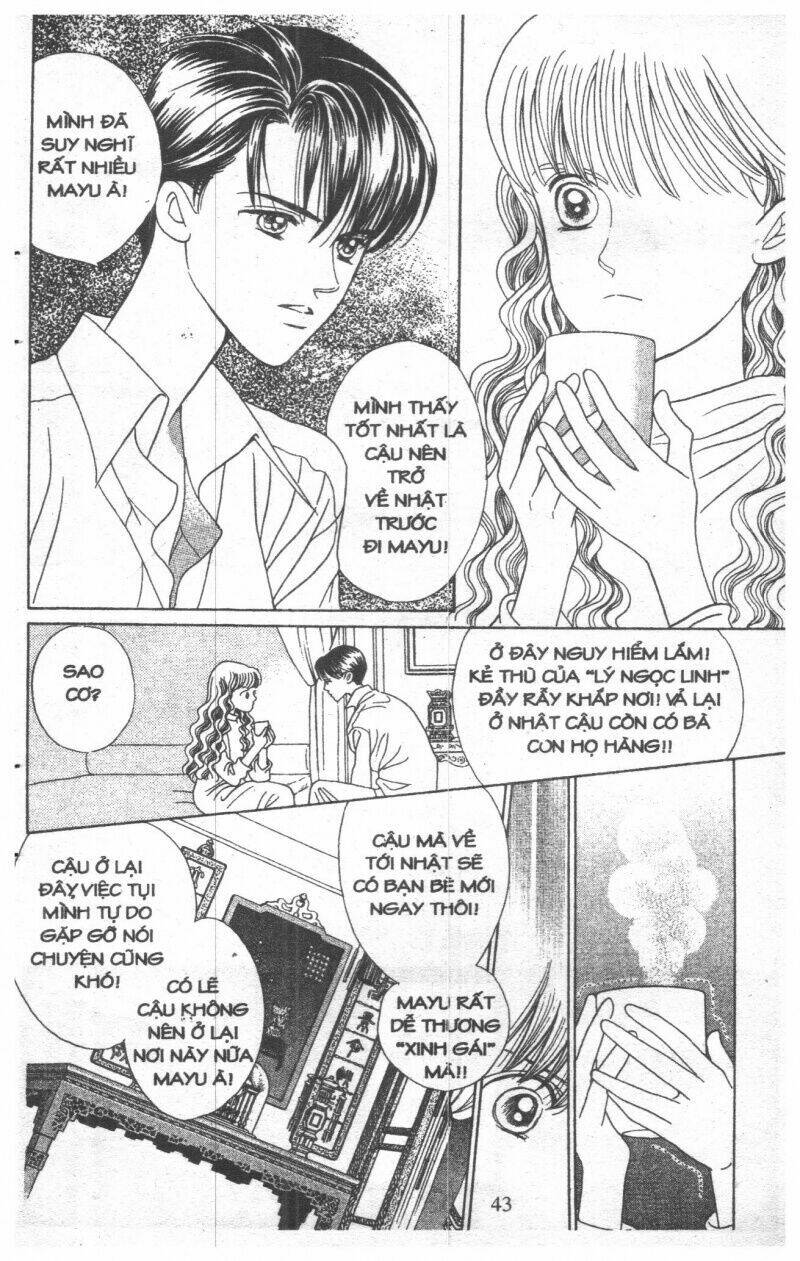 nàng tiên ánh trăng - kaguya hime chapter 18 41