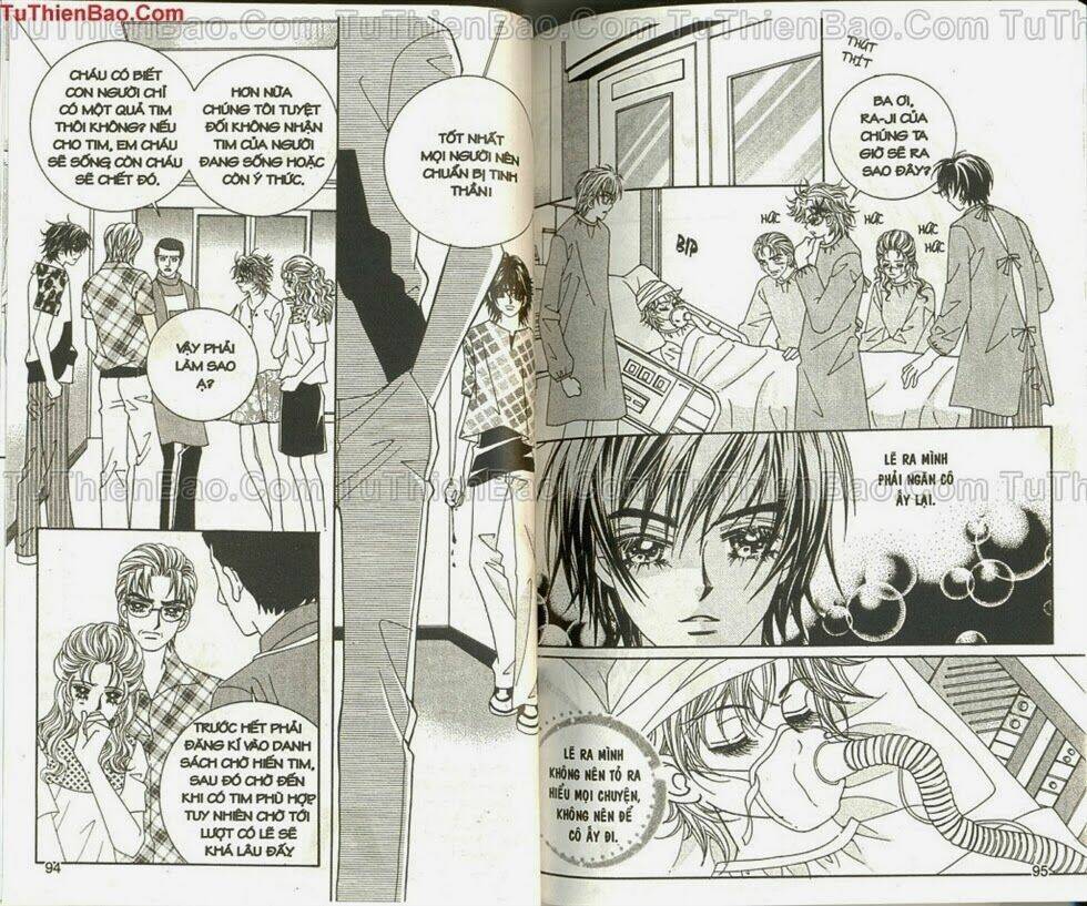 nữ đại ca chapter 14 47