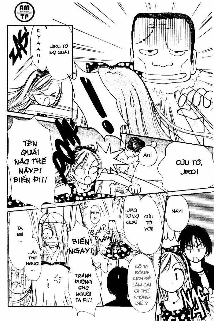 caramel diary chapter 3 34