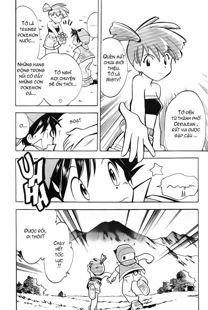 thú cưng đặc biệt chapter 6 15