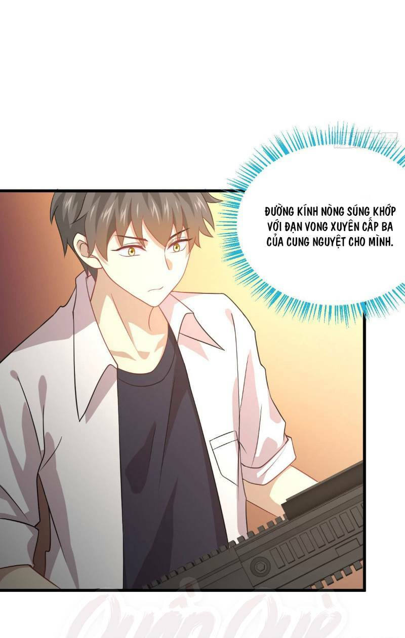 xuyên không vào thế giới nữ cường chapter 85 31