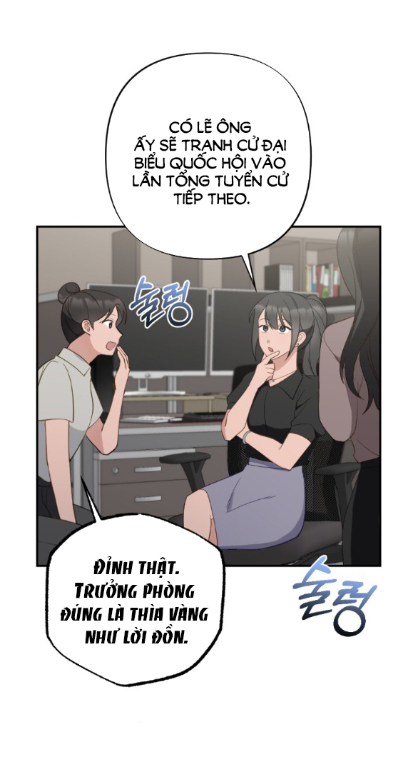Hãy Khóc Cho Thật Xinh Đẹp Đi chapter 32.1 - Trang 6