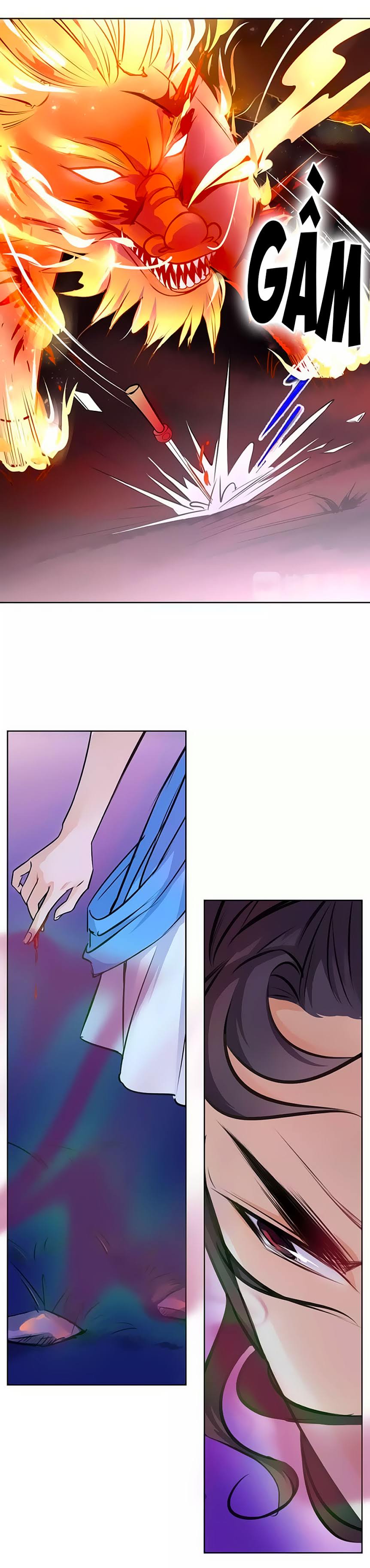 Hắn Ta Là Vua chapter 46 - Trang 7