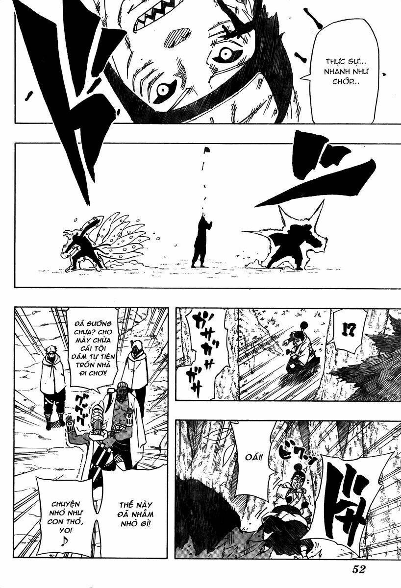 naruto - cửu vĩ hồ ly chapter 473 8