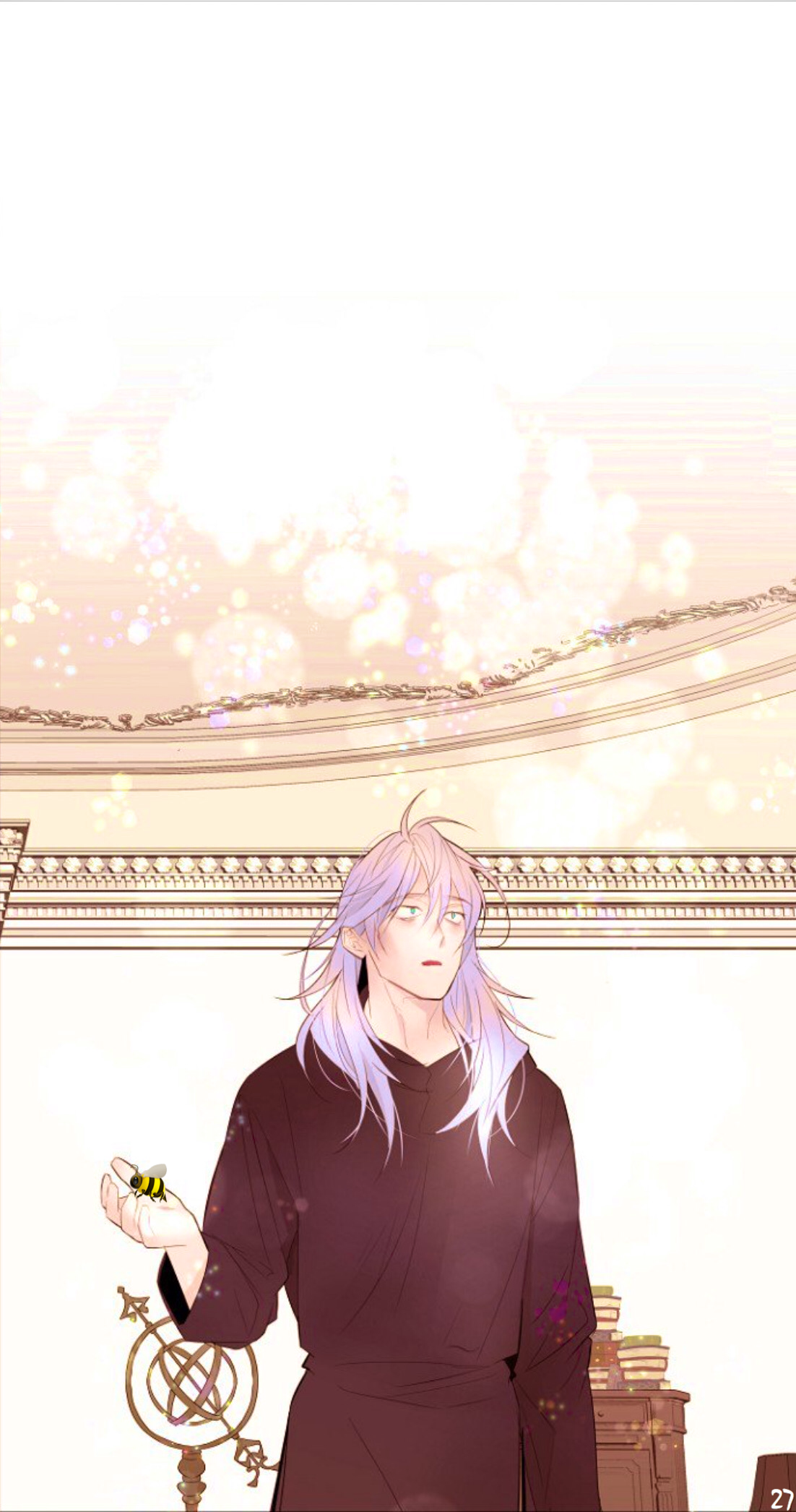 cuộc sống nhàm chán của quý cô tái sinh chapter 1 27