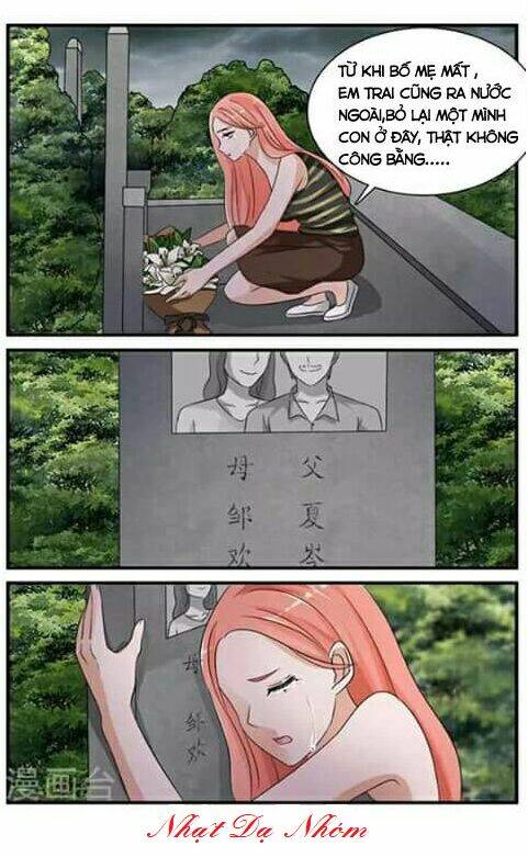 bạn trai tôi là siêu sao chapter 3 15