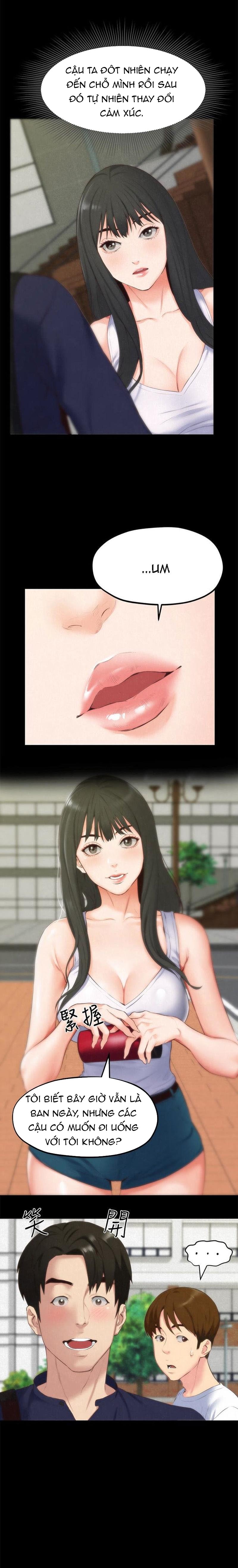 cô gái bé nhỏ của tôi chapter 13.1 6