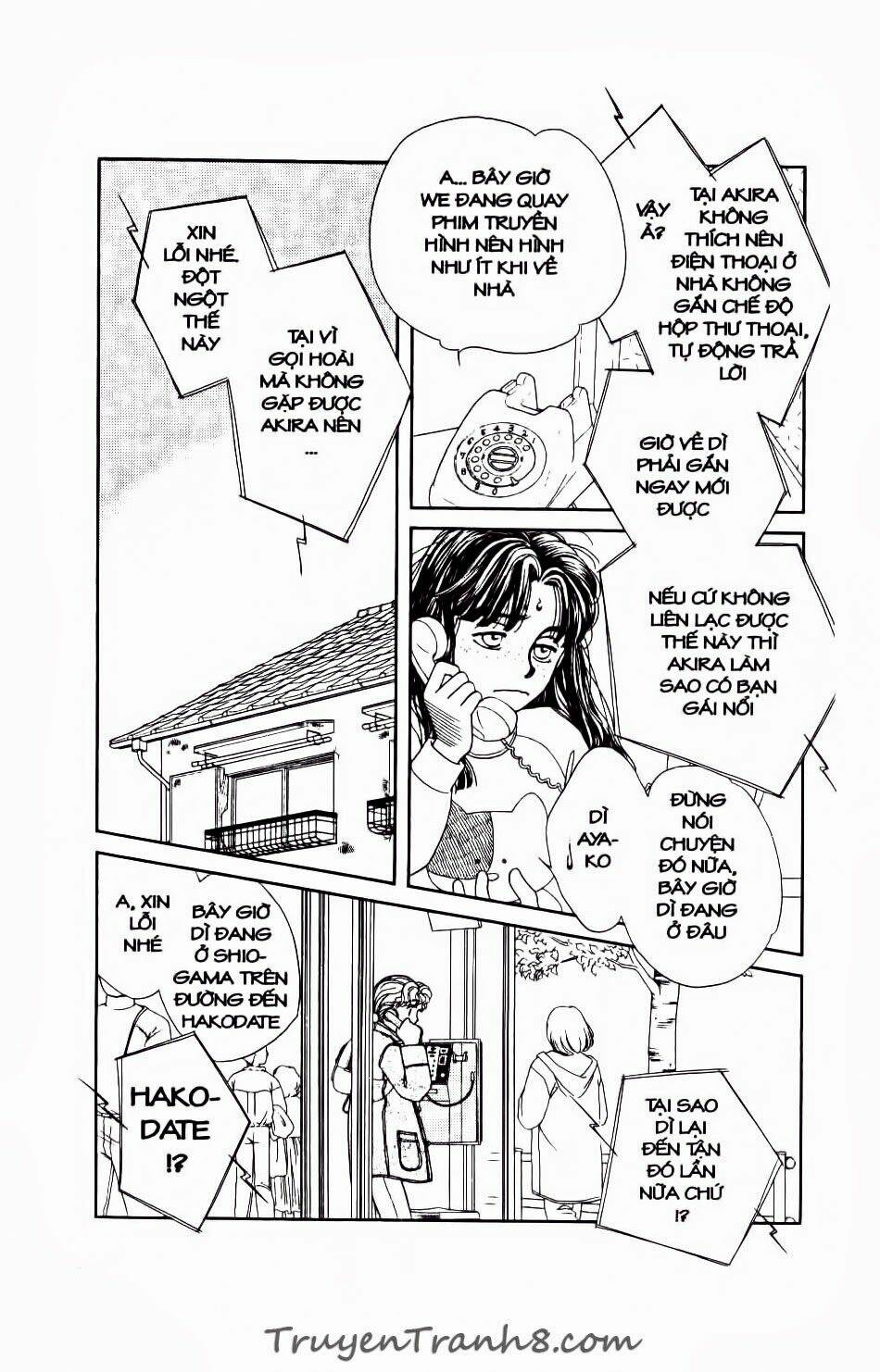 hajime là số một chapter 43 28