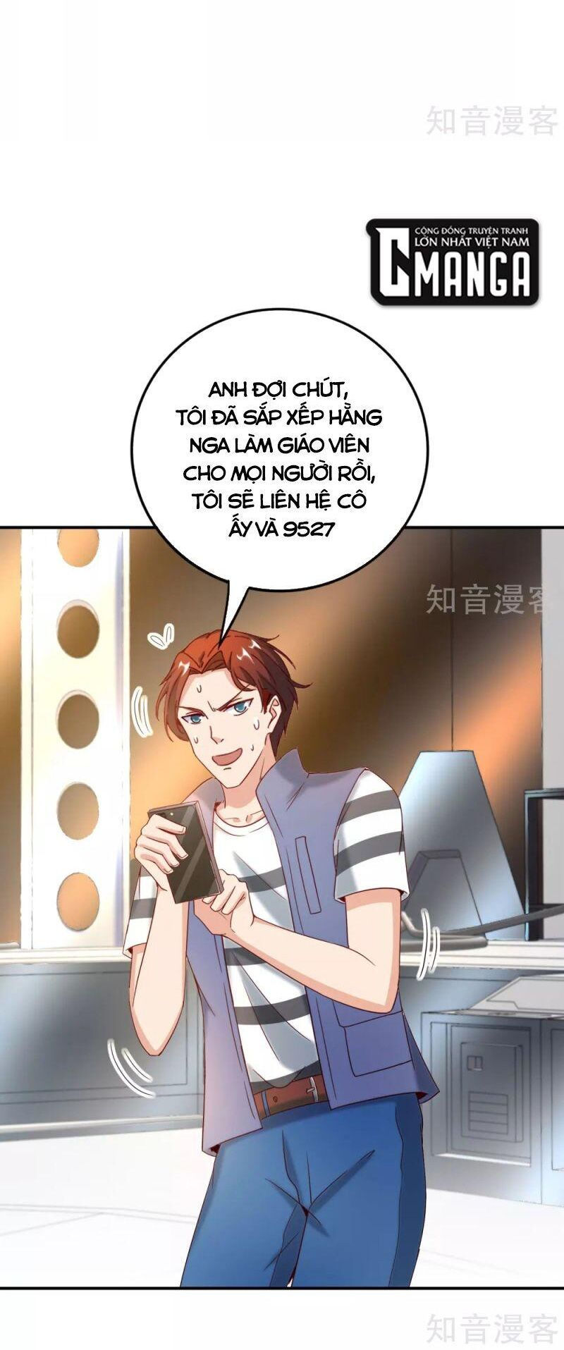 vòng bạn bè mạnh nhất của tiên giới chapter 123 40