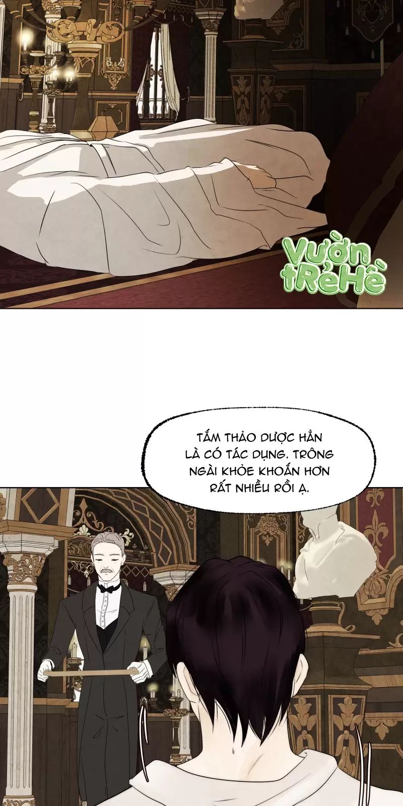 tôi là kẻ phản diện chapter 33 37