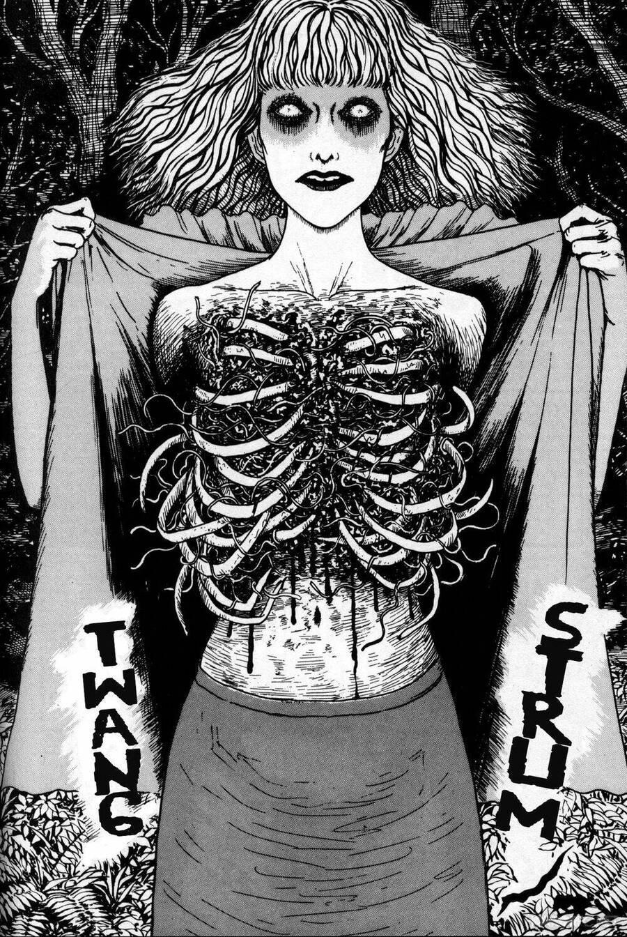 tuyển tập truyện ngắn kinh dị của ito junji chapter 15.7 29