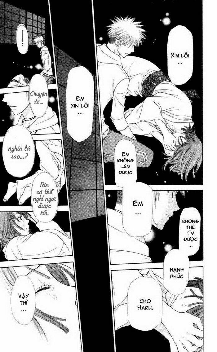 hóa giải lời nguyền chapter 106 25