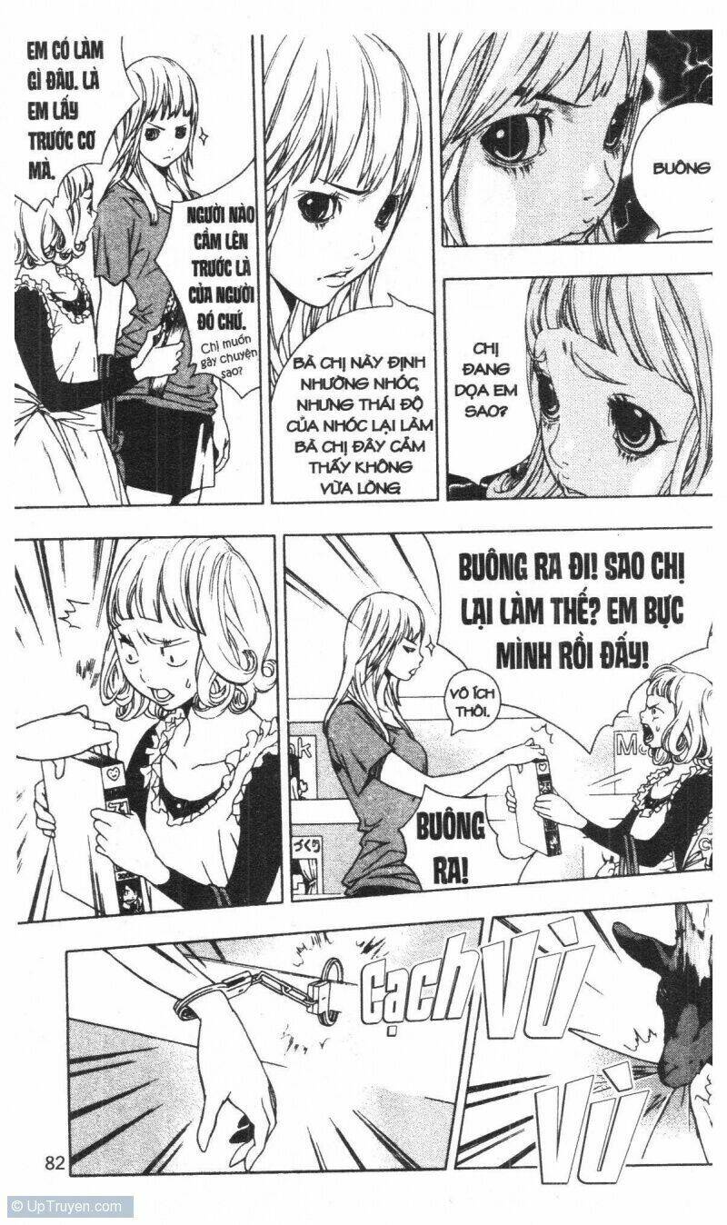 móng vuốt chapter 1 82