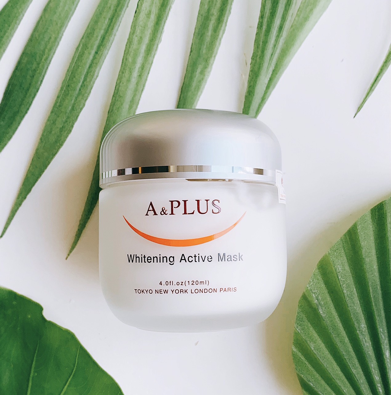 Kem Mặt Nạ Trắng Da A&Plus A010