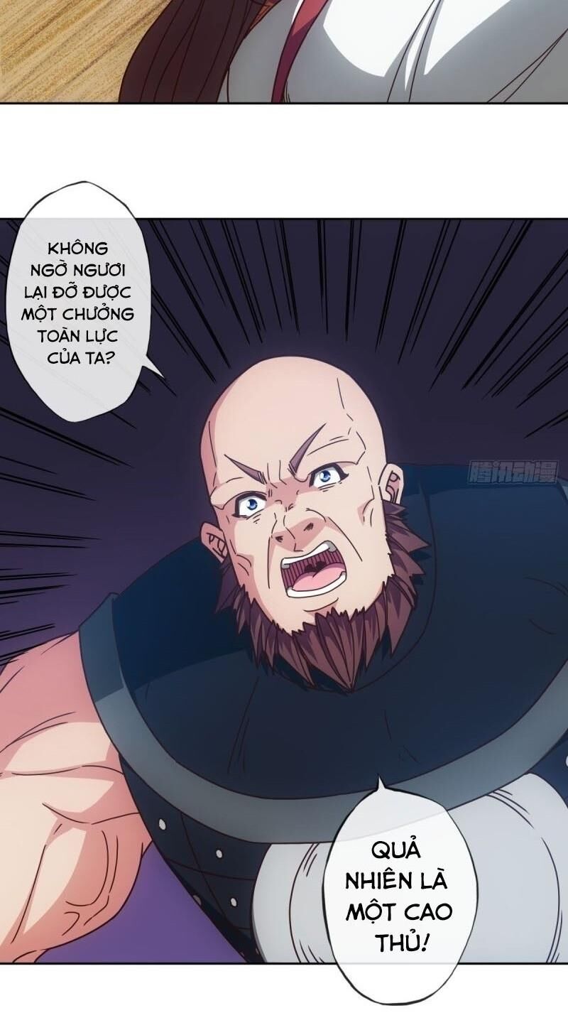 hồng thiên thần tôn chapter 89 12