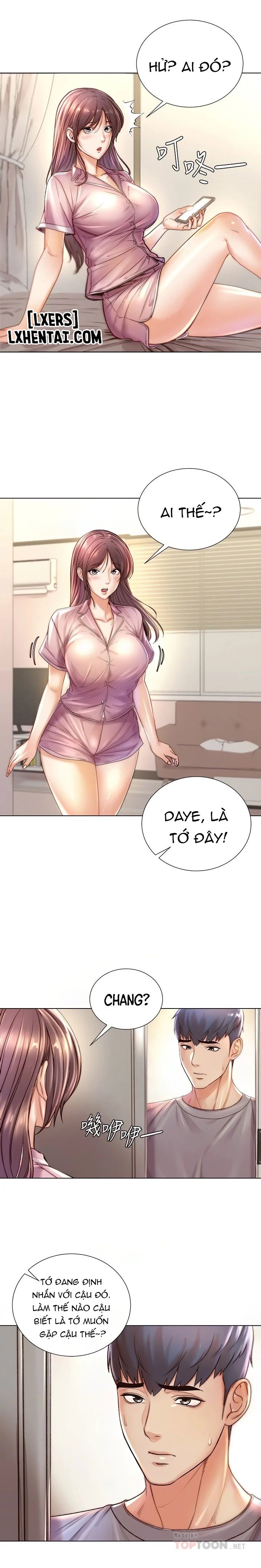 siêu thị của eunhye chapter 87 2