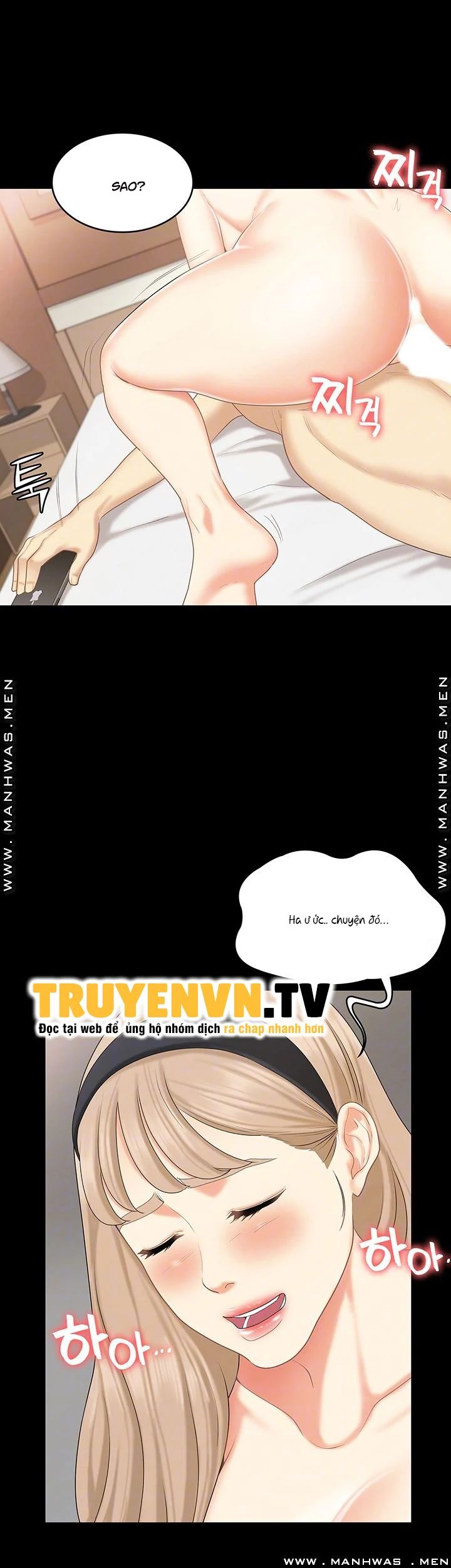 cô ấy là em gái tôi nhưng không sao chapter 30 13