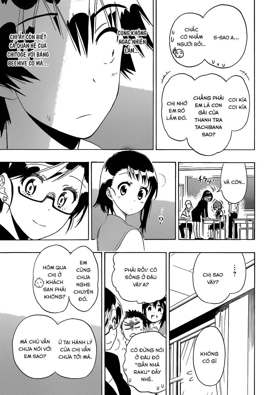 nisekoi - tình yêu giả tạo chapter 119 8