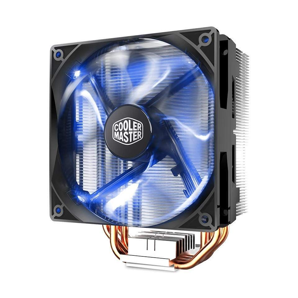 Hình ảnh của sản phẩm Quạt Tản Nhiệt CPU Cooler Master T400i - Hàng Nhập Khẩu