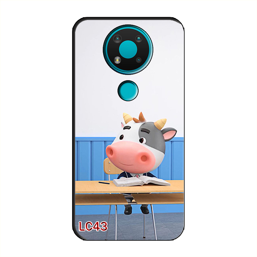 Ốp Dẻo Dành Cho NOKIA 3.4