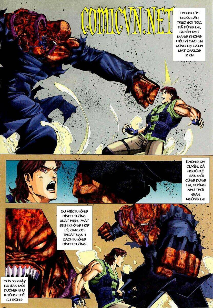 resident evil 3 chapter 6 6