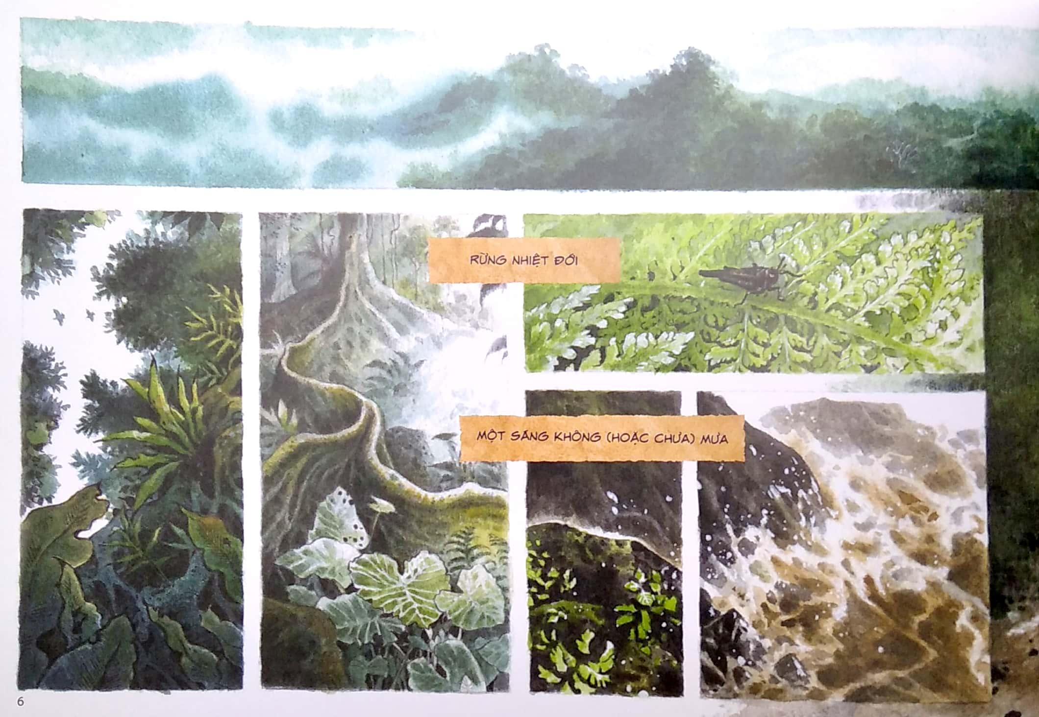 Chang Hoang Dã - Gấu (Tái Bản 2022) - Tặng Kèm Bookmark