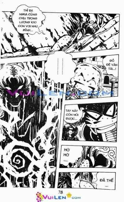 tiểu hòa thượng hd remake chapter 170 16