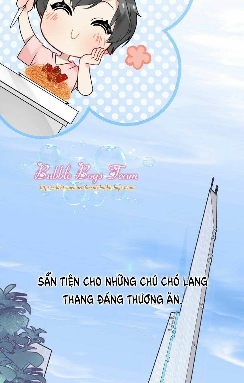 dù là sói cô độc cũng có tình yêu của sẻ nhỏ chapter 0 4