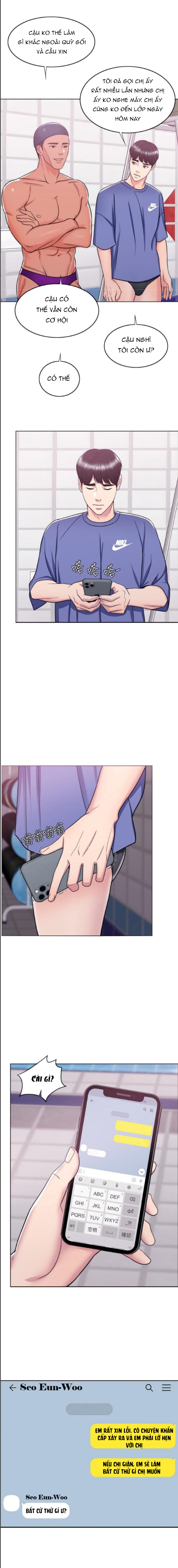 bể bơi ướt át chapter 16 15