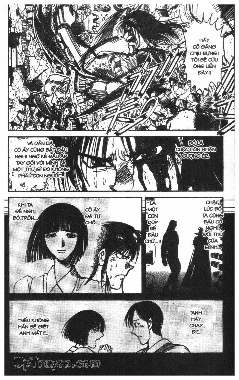 karakuri circus - gánh xiếc quái dị chapter 19 98