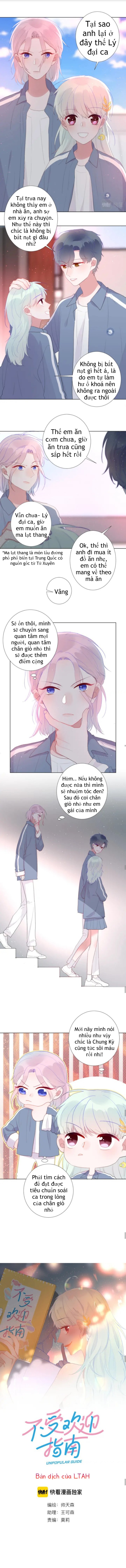 hướng dẫn không phổ biến chapter 13.1 1