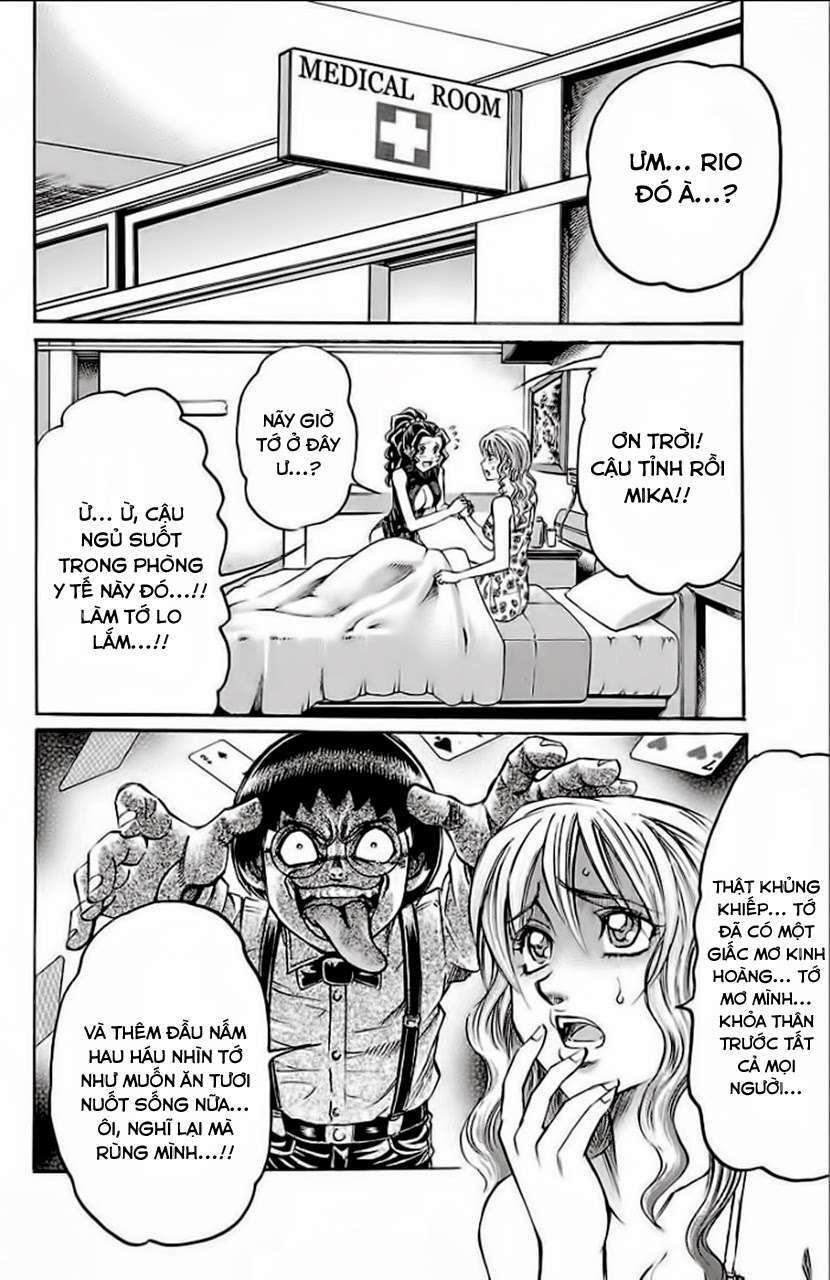 gamble fish chapter 139 14