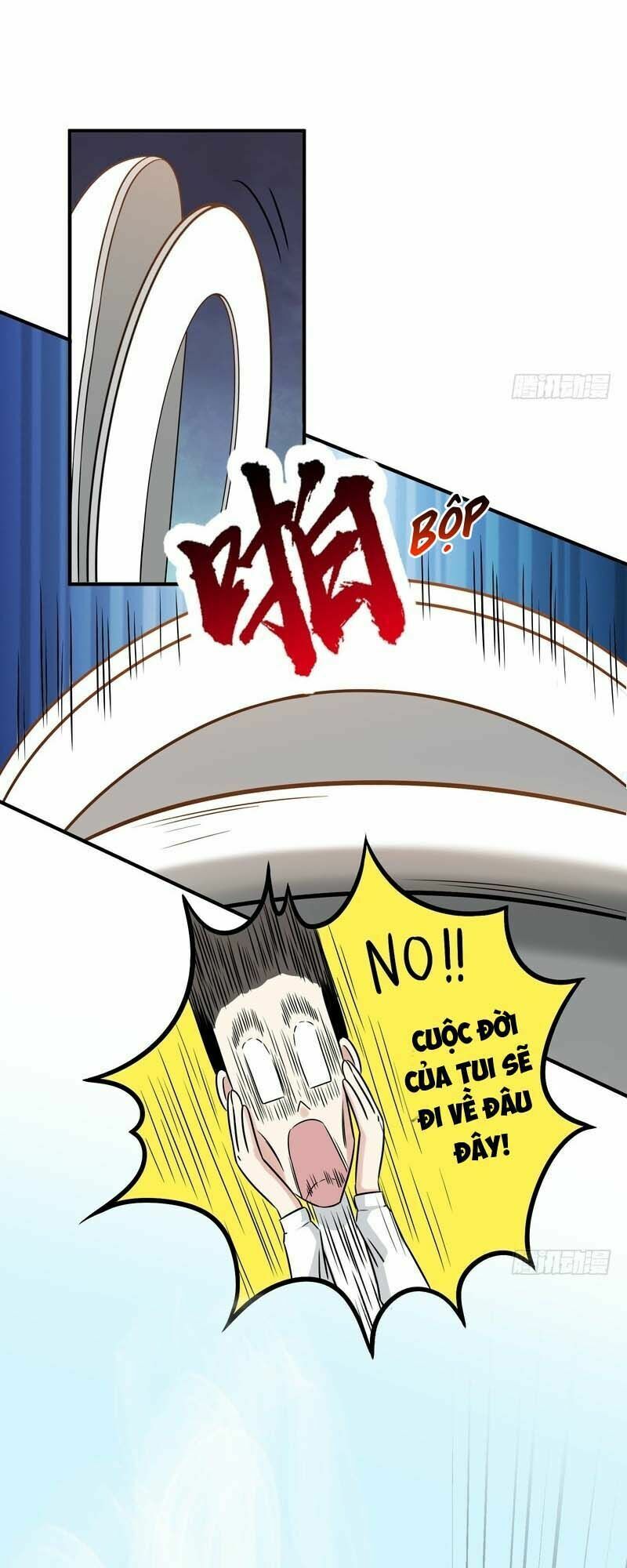 nhóm giao lưu của địa phủ chapter 88 6