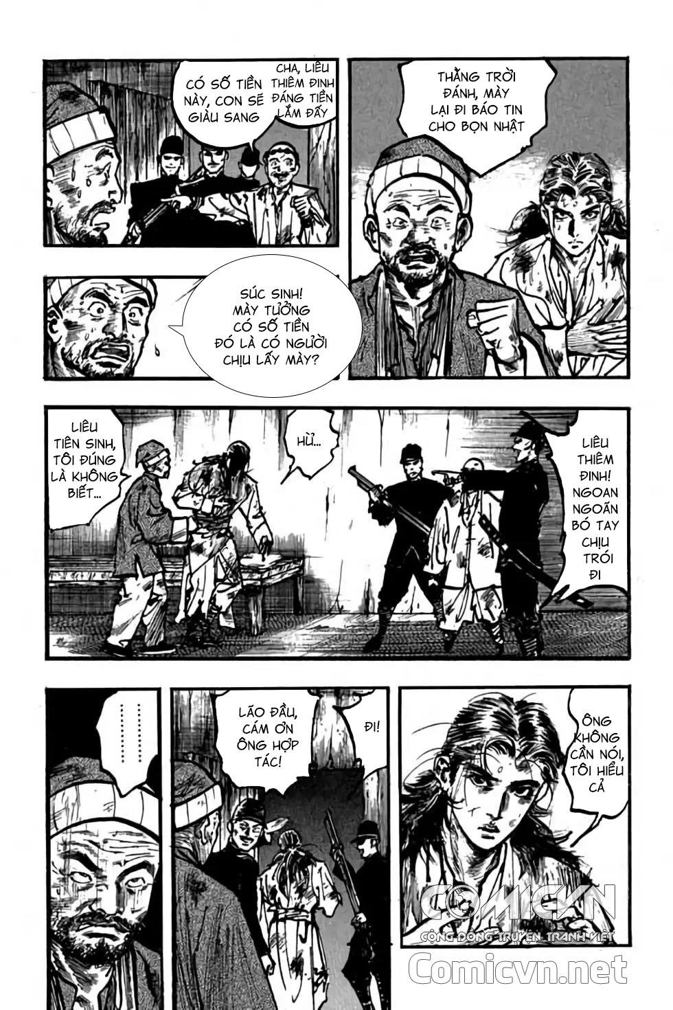 hiệp vương liêu thiêm đinh chapter 102 18