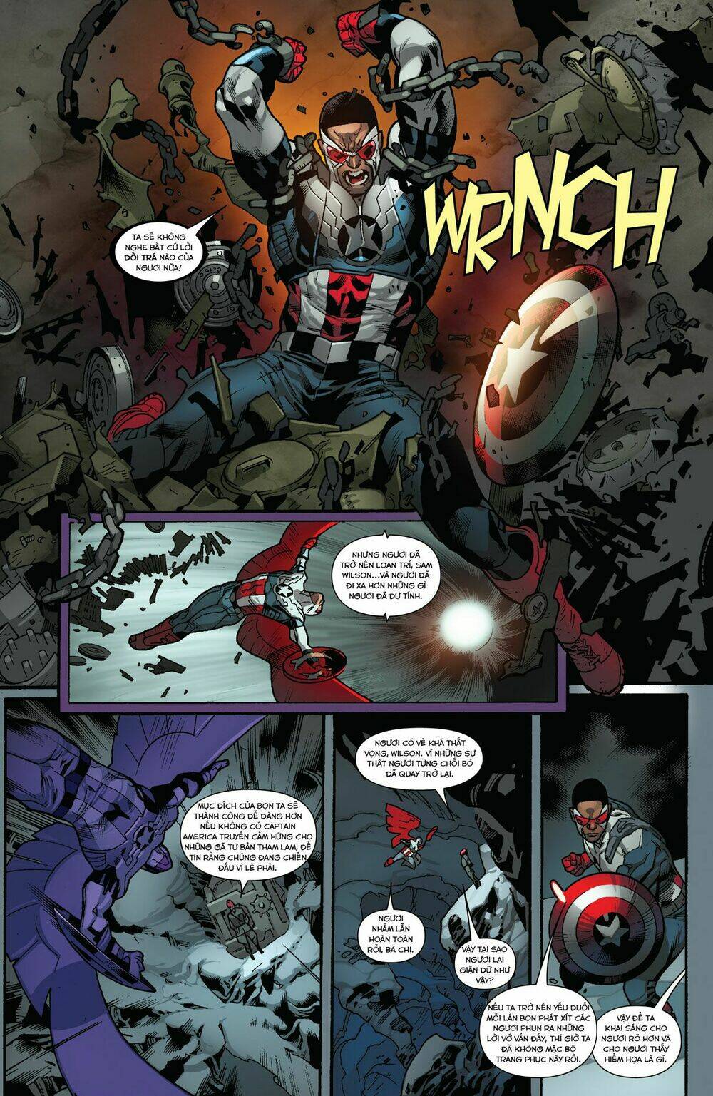 All-New Captain America chapter 3 12