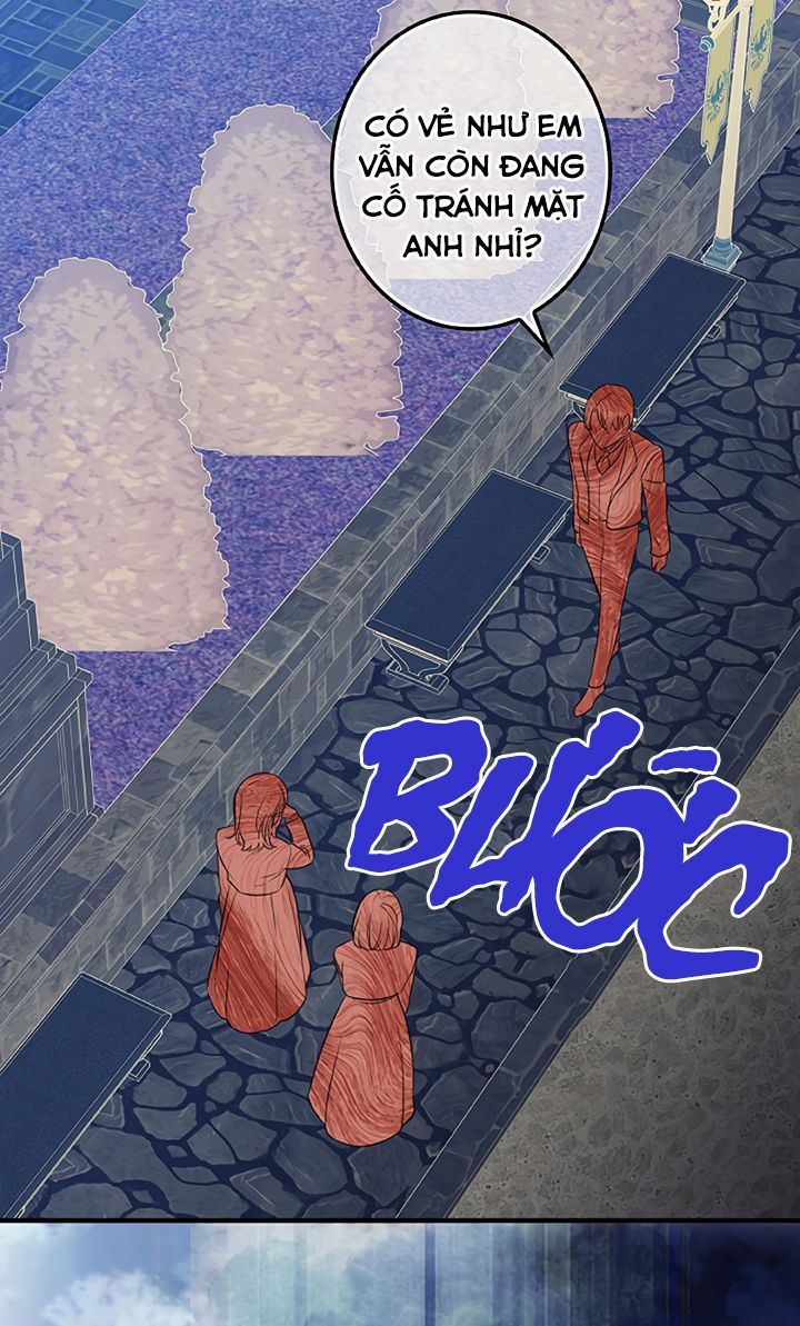 hoàng phi bóng tối - shadow queen chapter 40 42