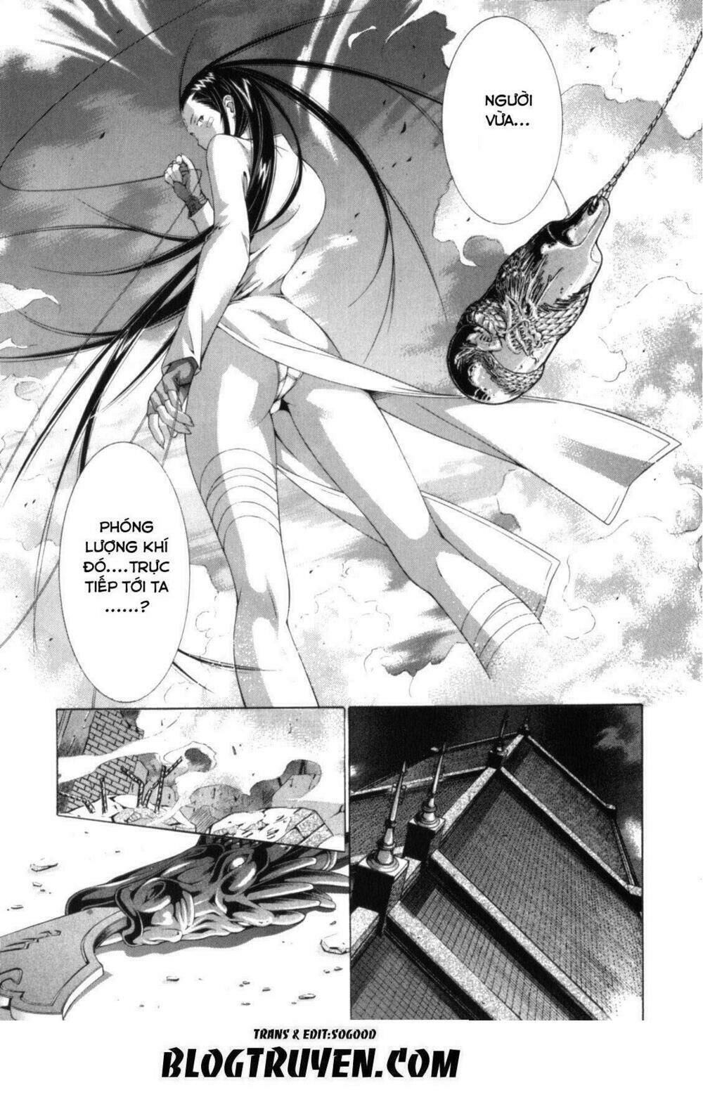 dragon girl - ikkitousen chapter 102 16