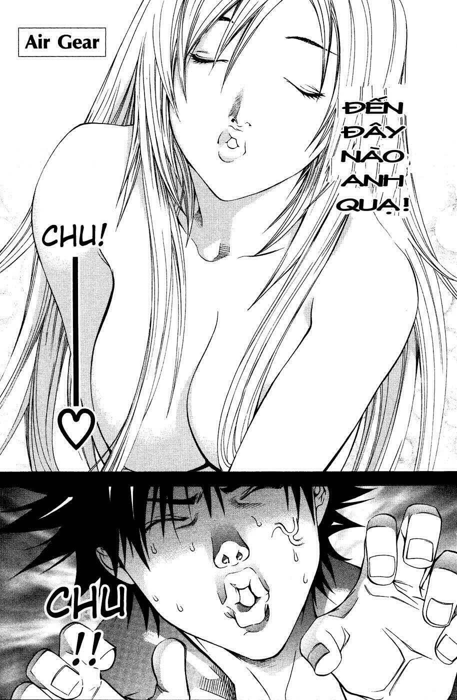 air gear chapter 32 1