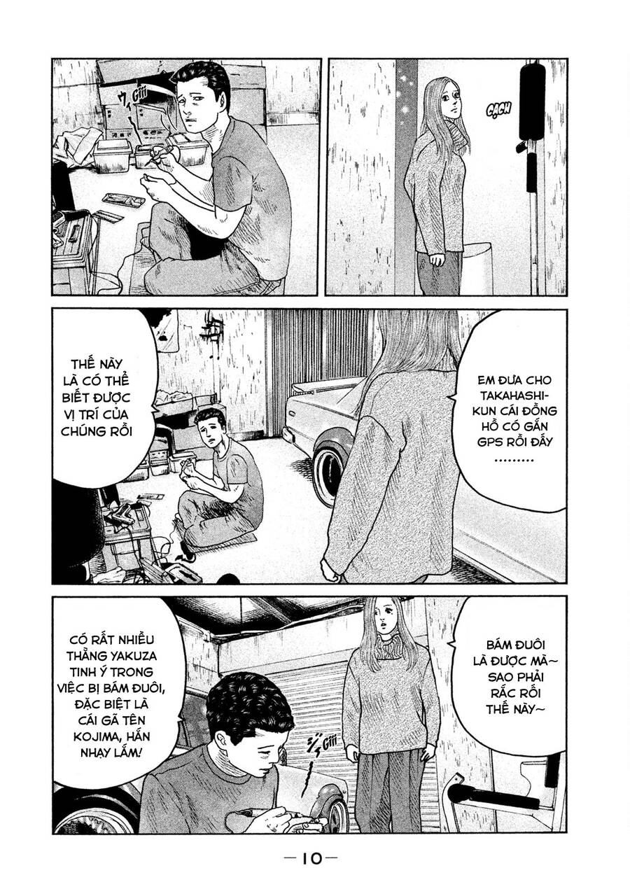 sát thủ truyền thuyết chapter 53 10