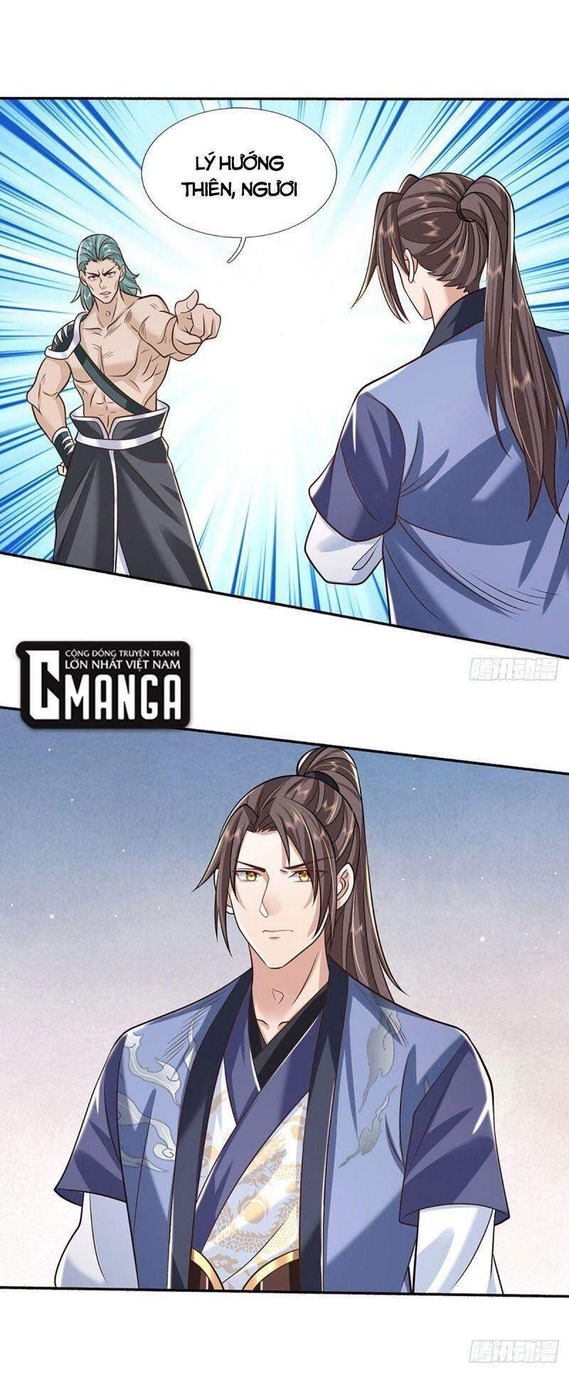 Ta Trở Về Từ Thế Giới Tu Tiên chapter 86 1