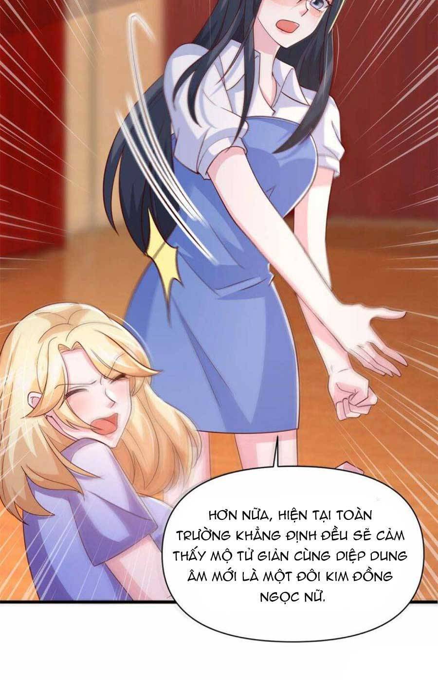 đại lão gọi tôi tiểu tổ tông chapter 96 20