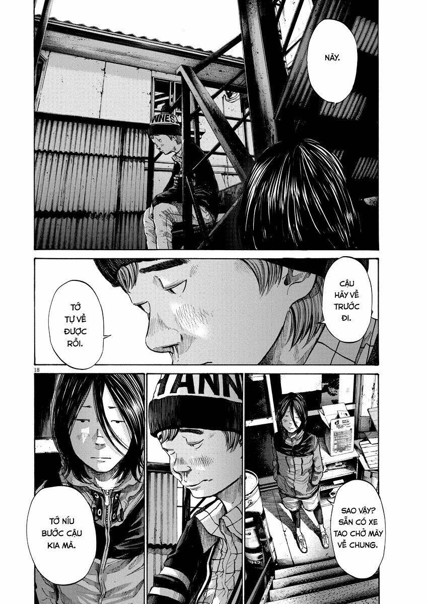 chúc ngủ ngon, punpun chapter 95 18