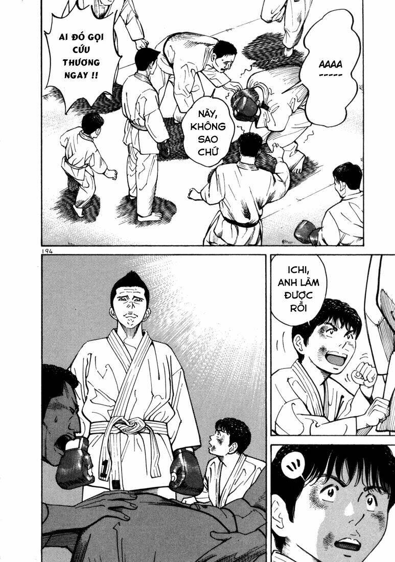 sát thủ số 1 chapter 9 36